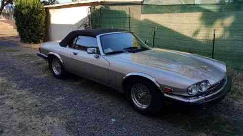 19910000 Jaguar XJS