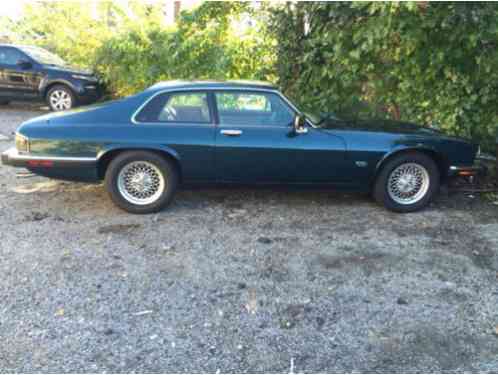 Jaguar XJS (1992)