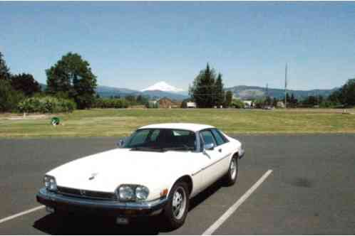 Jaguar XJS (1987)