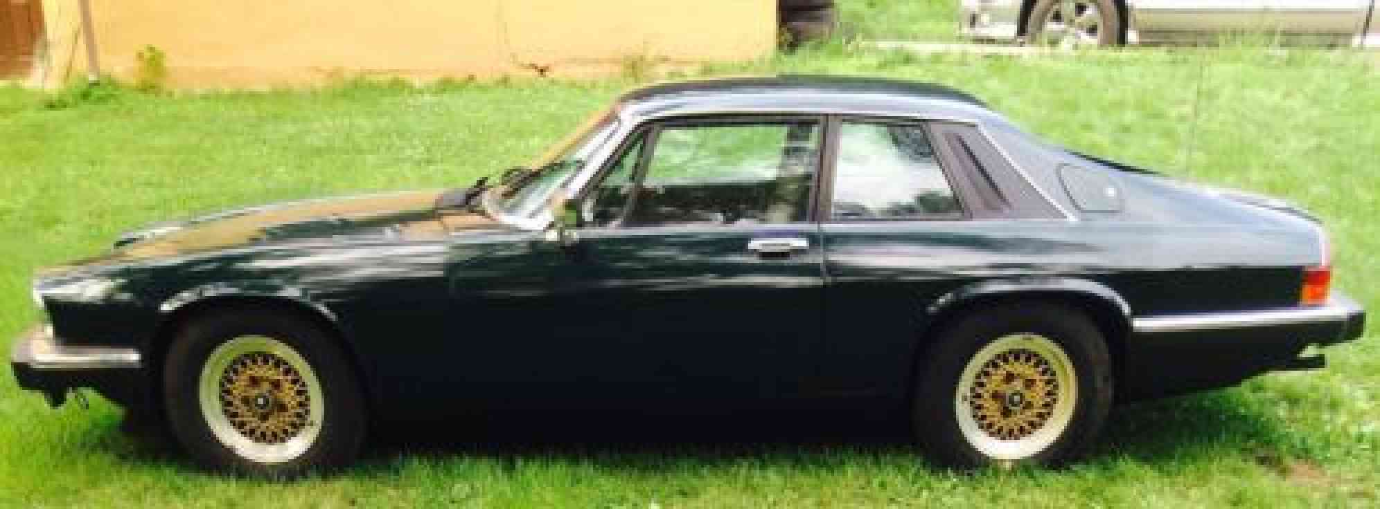 Jaguar XJS (1988)