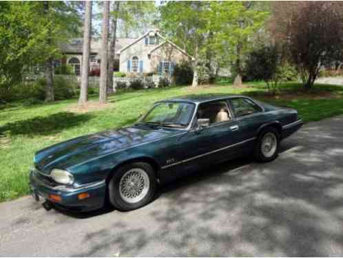 Jaguar XJS (1994)