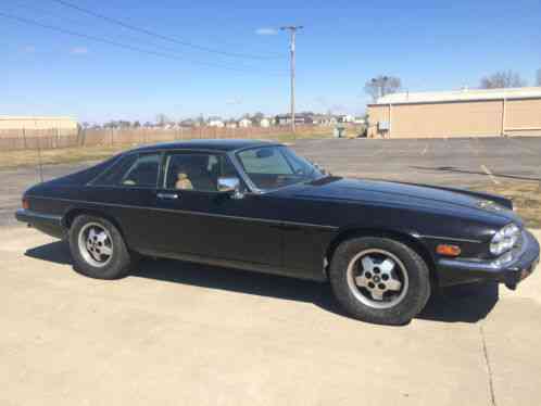 1987 Jaguar XJS