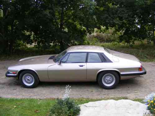 Jaguar XJS (1989)