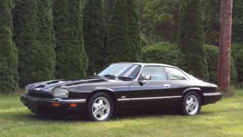 Jaguar XJS (1994)