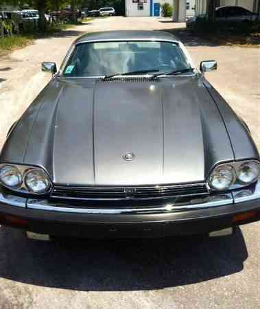 Jaguar XJS (1986)