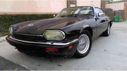 1994 Jaguar XJS