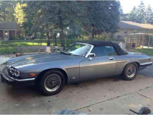 1988 Jaguar XJS