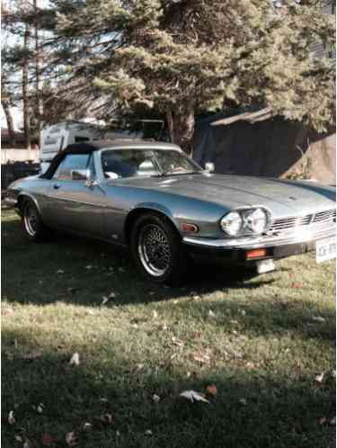 Jaguar XJS (1988)