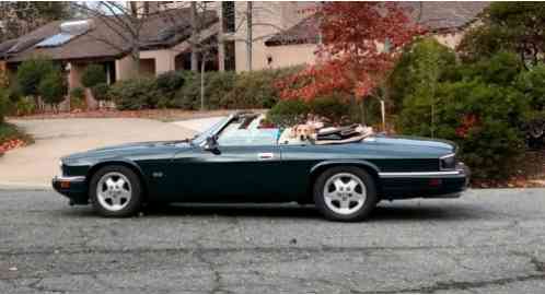 1995 Jaguar XJS cabriolet