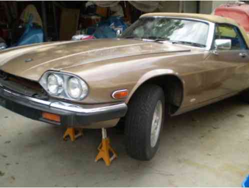 1988 Jaguar XJS