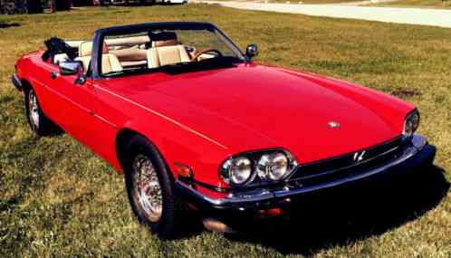 Jaguar XJS CLASSIC (1991)