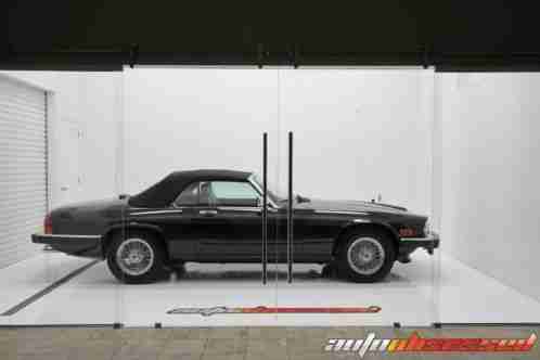 Jaguar XJS (1991)