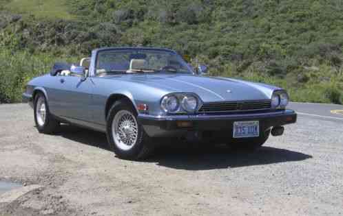 Jaguar XJS (1990)