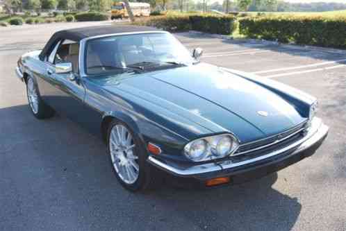 Jaguar XJS (1991)