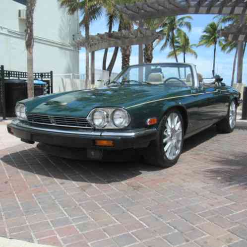 Jaguar XJS (1991)