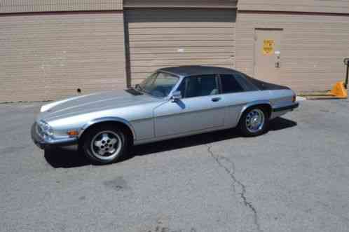 Jaguar XJS (1990)