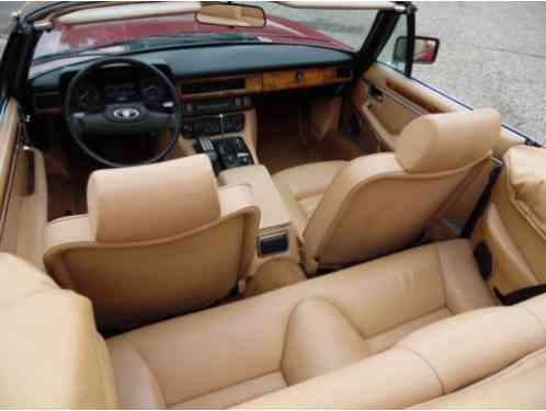 Jaguar XJS (1987)