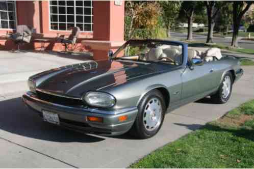 Jaguar XJS (1996)