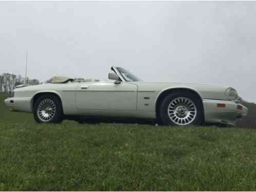 Jaguar XJS (1995)