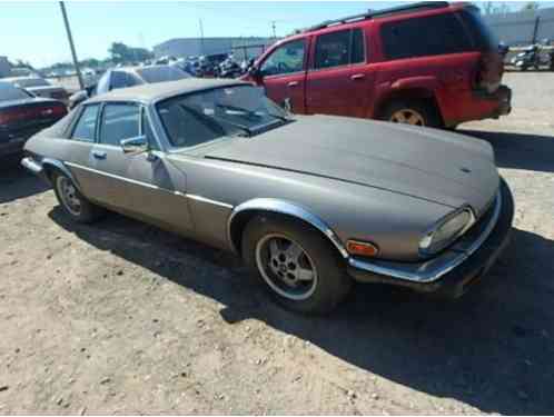 1984 Jaguar XJS