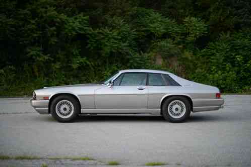 Jaguar XJS (1988)