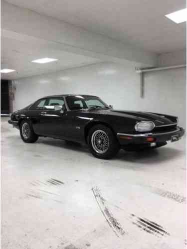 1992 Jaguar XJS