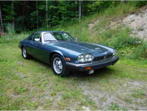 Jaguar XJS COUPE (1985)