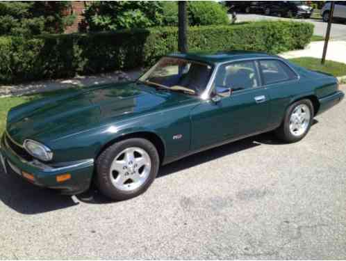 Jaguar XJS Coupe (1995)