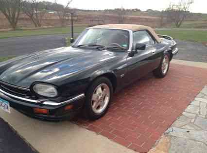 Jaguar XJS Coupe Convertible 2+2 (1994)