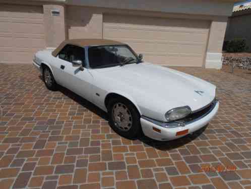 Jaguar XJS (1996)