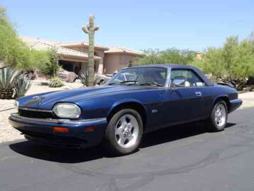 1995 Jaguar XJS