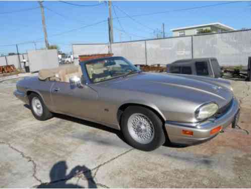 Jaguar XJS (1994)