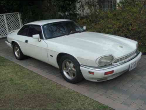 Jaguar XJS (1994)