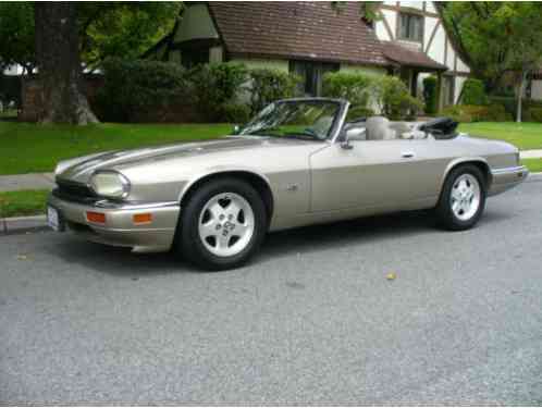 Jaguar XJS (1995)