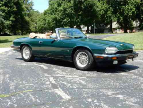 Jaguar XJS (1993)