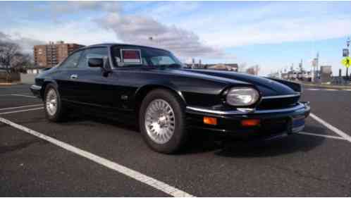 1995 Jaguar XJS