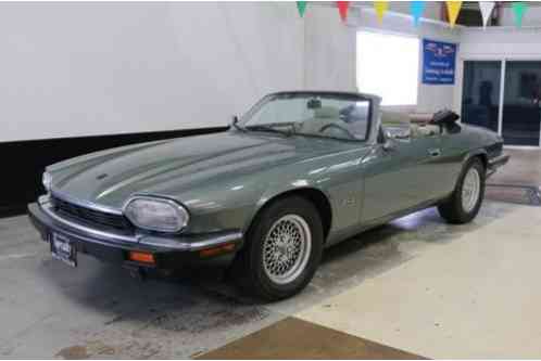 Jaguar XJS (1993)