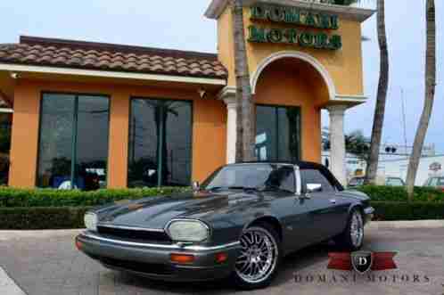 Jaguar XJS Roadster (1995)