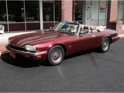 Jaguar XJS (1994)