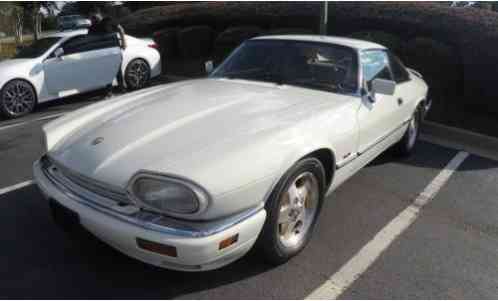 Jaguar XJS (1994)