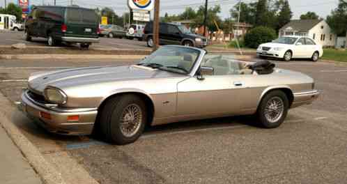 Jaguar XJS xjs (1994)