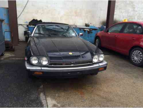 1991 Jaguar XJS XJS