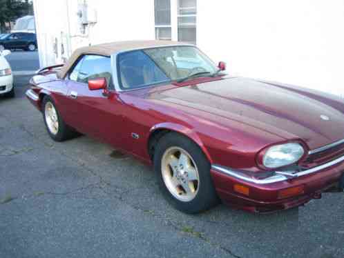 19940000 Jaguar XJS xjs 2+2