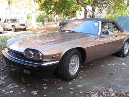 Jaguar XJS XJS (1990)