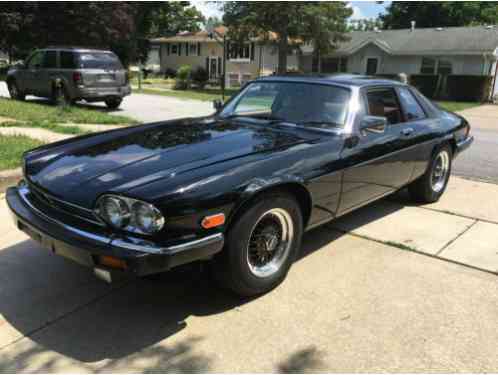 Jaguar XJS XJS (1986)