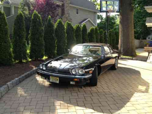 Jaguar XJS xjs (1986)