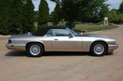 1994 Jaguar XJS xjs