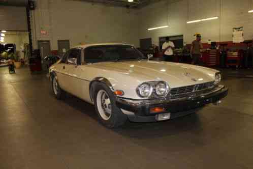 Jaguar XJS XJS (1985)