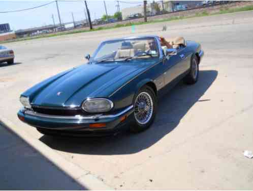 Jaguar XJS XJS (1994)