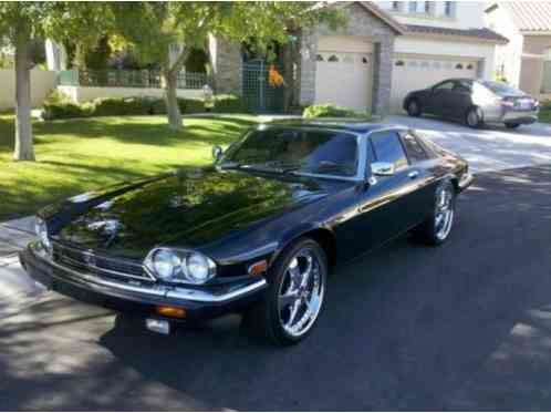 Jaguar XJS XJS (1987)